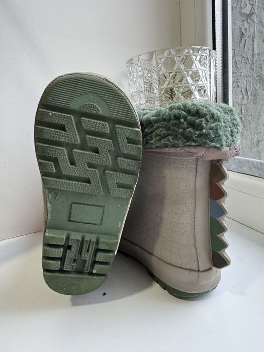 Next гумові чоботи 24р