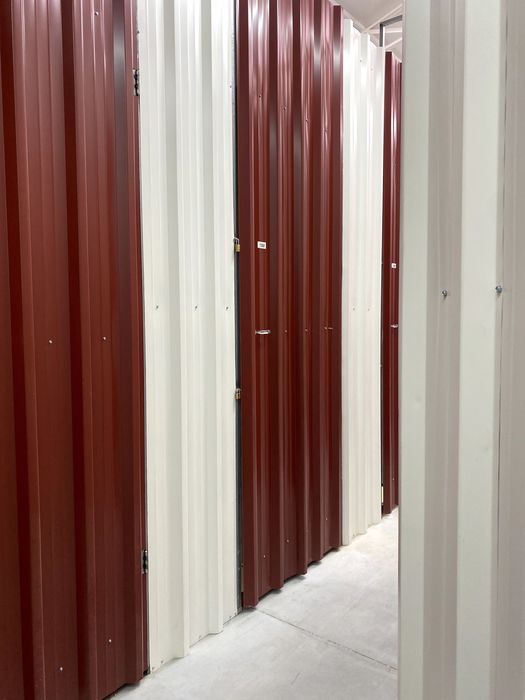 SÉ NOVA / Armazém / Arrecadação / Self-Storage / Guarda-móveis