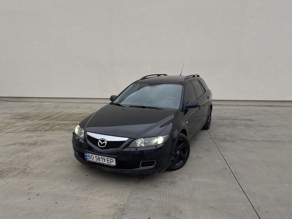 Продам Мазда 6 2007