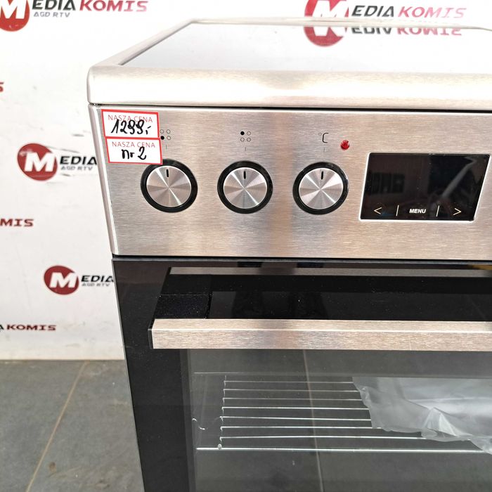 Kuchnia Amica SHC 903 001 /1 E [2 lata gwar] A/65lit/płyta ceram. [2]