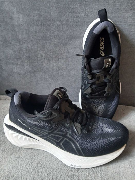 Asics Gel-Cumulus 25 buty do biegania czarne r. 40,5