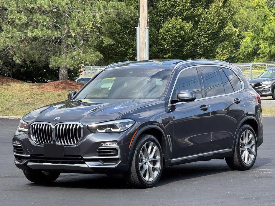 BMW X5 xDrive50i      2019