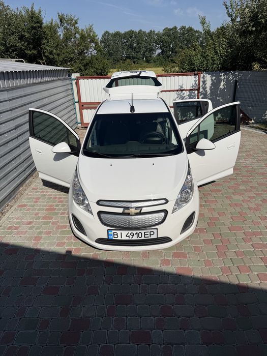 Chevrolet SPARK EV 2016
