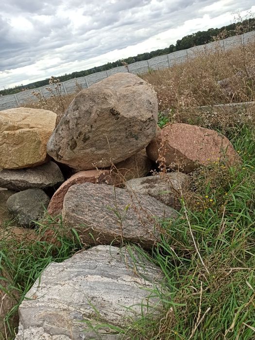 Duże Kamienie Ozdobne