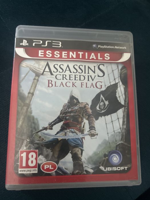 Assassin’s creed IV Black Flag ps3