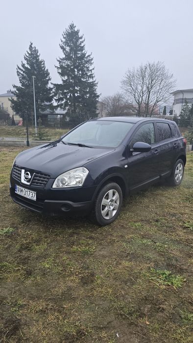 Nissan Qashqai , benzyna,