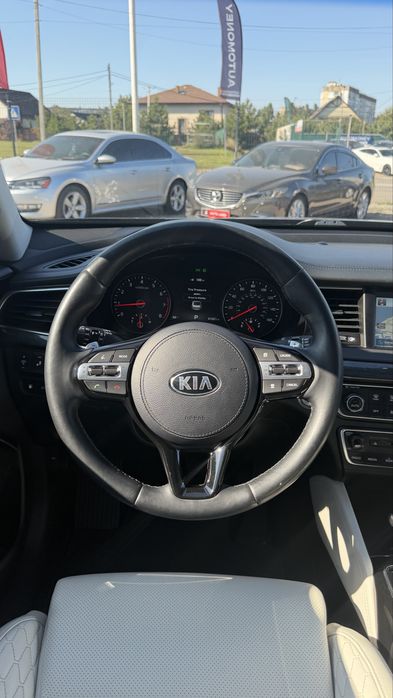 KIA Cadenza SXL КІА Каденза 2017 р 3.3 Бензин 6АКПП 65 тис\км