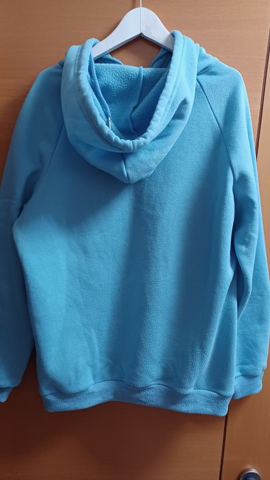 Sweat azul tamanho S