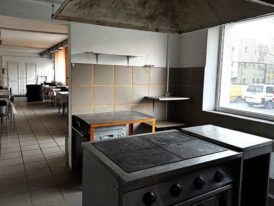 Оренда приміщення 200м2, під громадське харчування,  Видубичі.