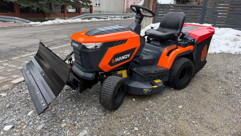 Odśnieżarka, traktorek Handy 84cm LONCIN 10KM