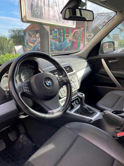 BMW X3 2.0d LifeStyle