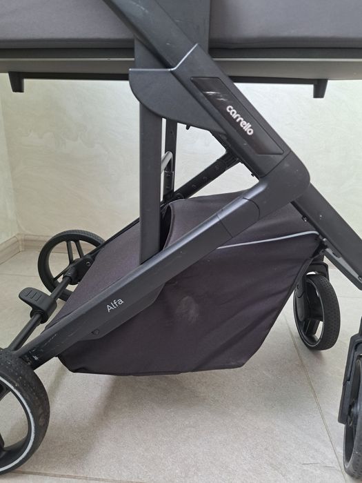 Коляска  2в 1 Carrello Alfa