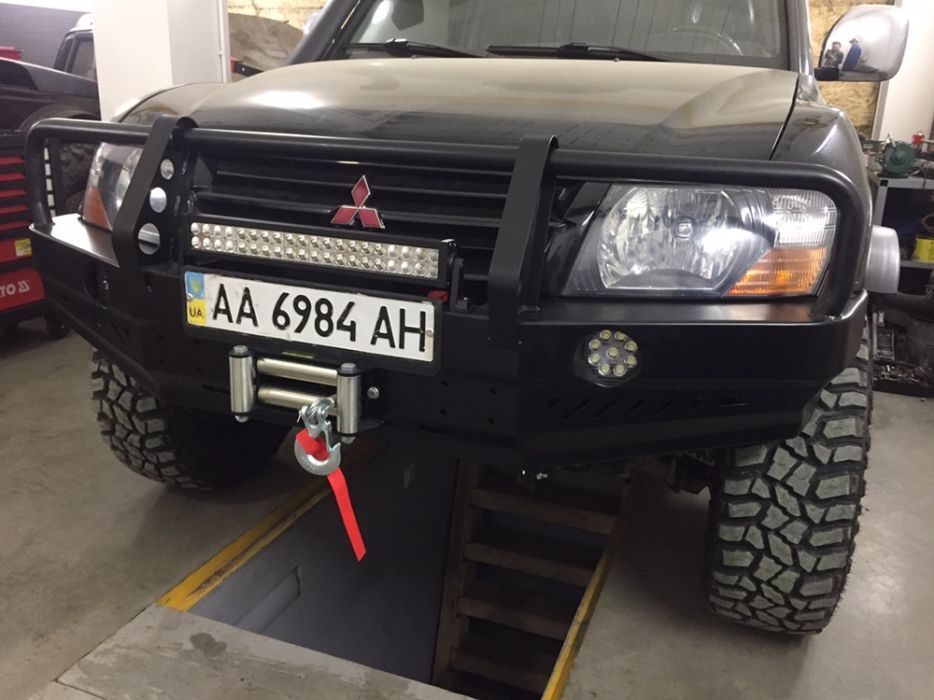 Колёсные проставки Snake 4x4 Внедорожник