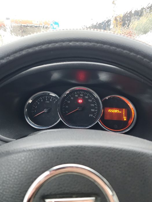 Dacia Logan 1.2 Gasolina