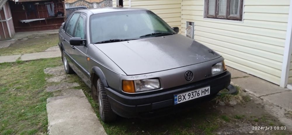 Продам авто пасат б 3 4на 4