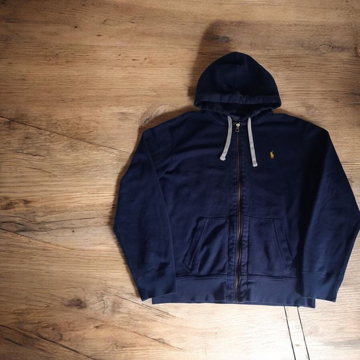 polo ralph lauren vintage zip - купити товари моди та стилю - Ціна