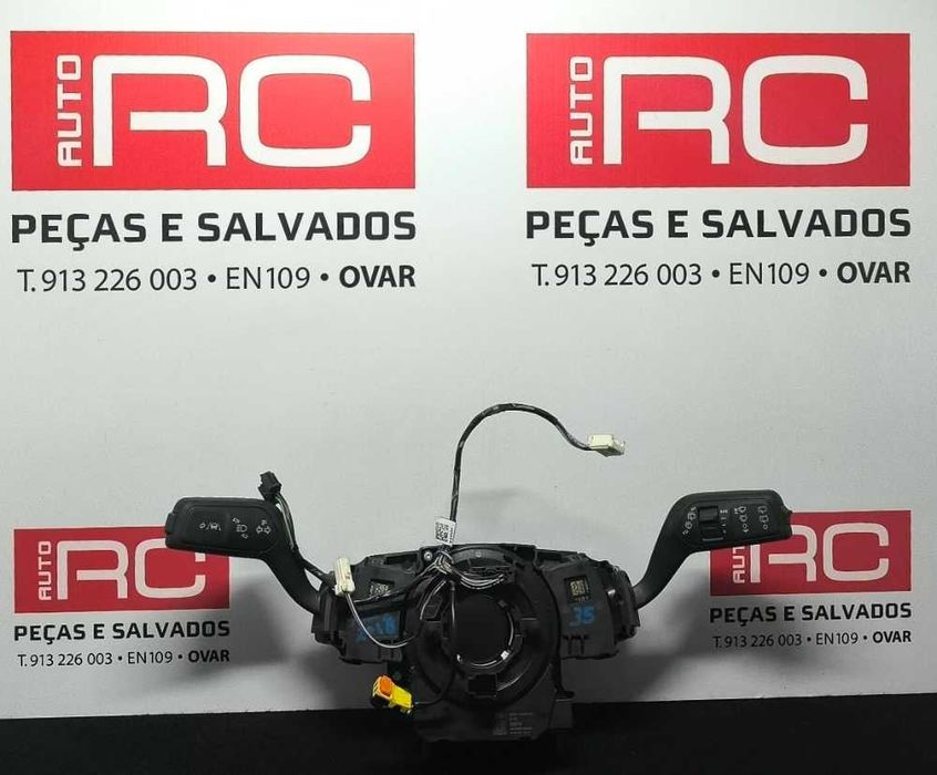 Fita de Airbags H1BT-14B522-BF - FORD FOCUS IV Turnier