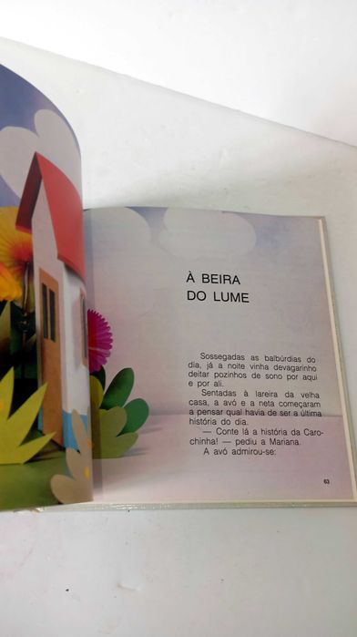 Histórias de Tempo Vai Tempo Vem - Maria Alberta Menéres