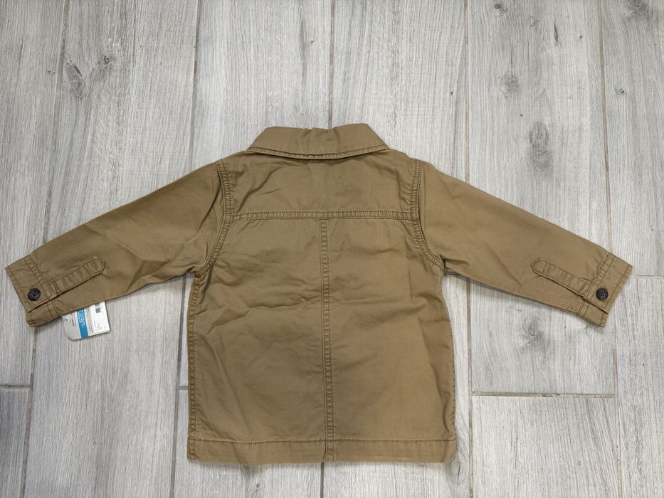 Жакет Carter’s р.92-98 24m 100% бавовна піджак тонка куртка