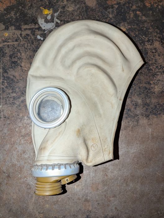 Протигаз ГП5 із сумкою