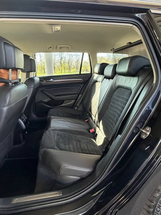 Volkswagen Passat B8