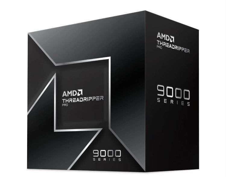 Процесор в пк AMD новий