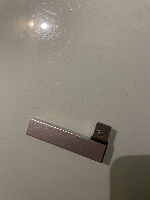 Hub USB 3.0 dwa wejścia