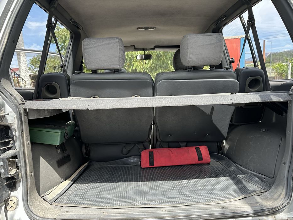 Mitsubishi Pajero 2.5 GLS