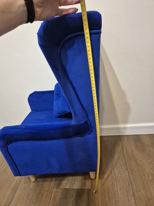 Fotel uszak dla dziecka