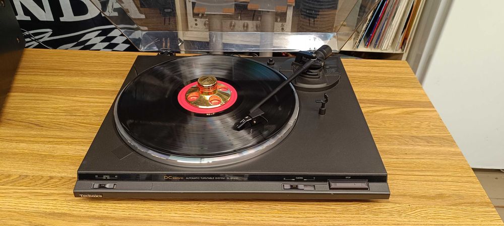 Вініловий програвач Technics SL-BD20 (Рв.)