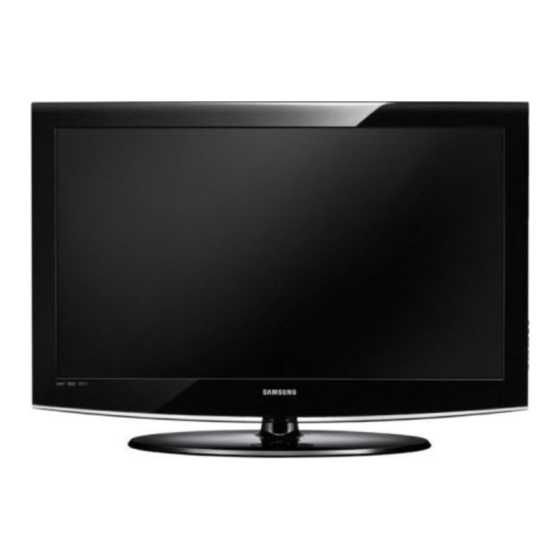 Televisão Samsung 26''