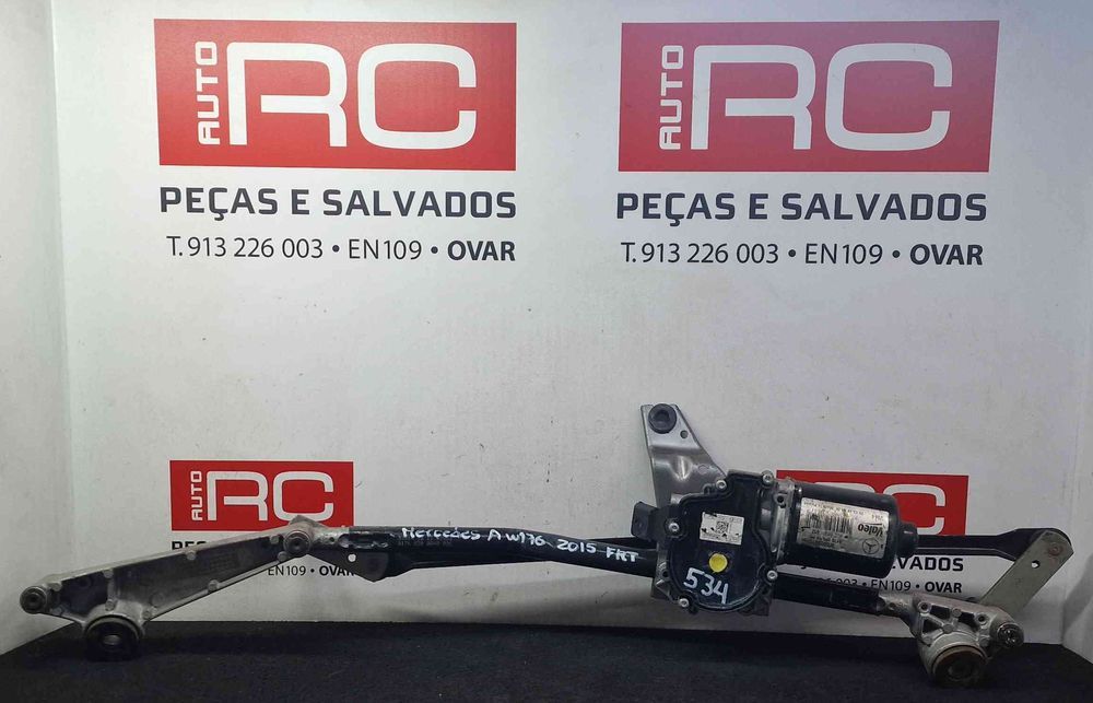 Motor Limpa Vidros Frente MERCEDES-BENZ A-CLASS (W176) ano 2015