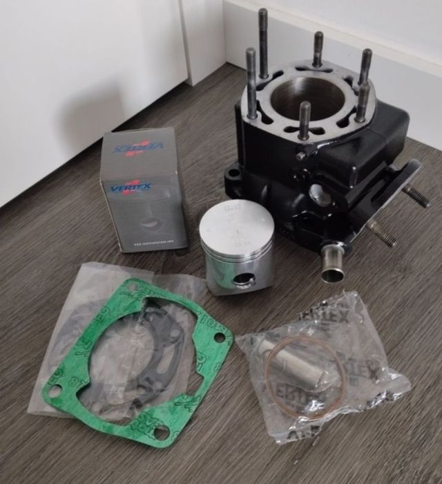 Kit de cilindro. NSR, CRM 125