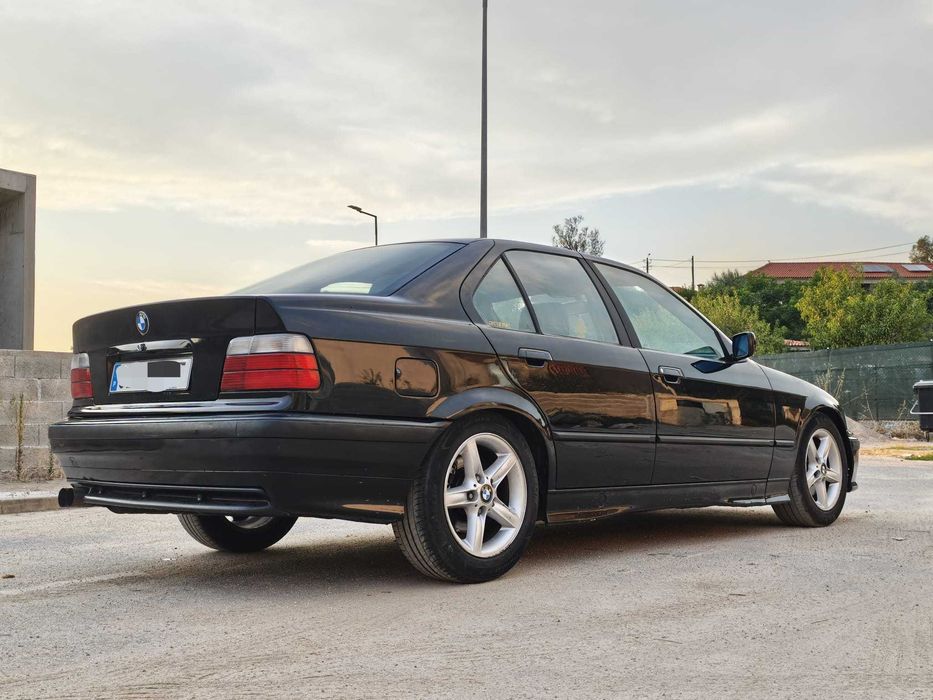 Bmw 320I e36 Sedan
