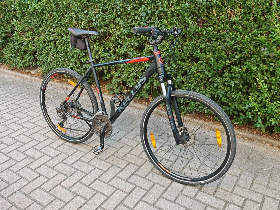 Rower Kellys Phanatic 30 cross / kross L + gratis