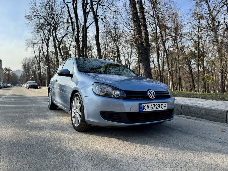 Volkswagen golf 2010 hot hatch
