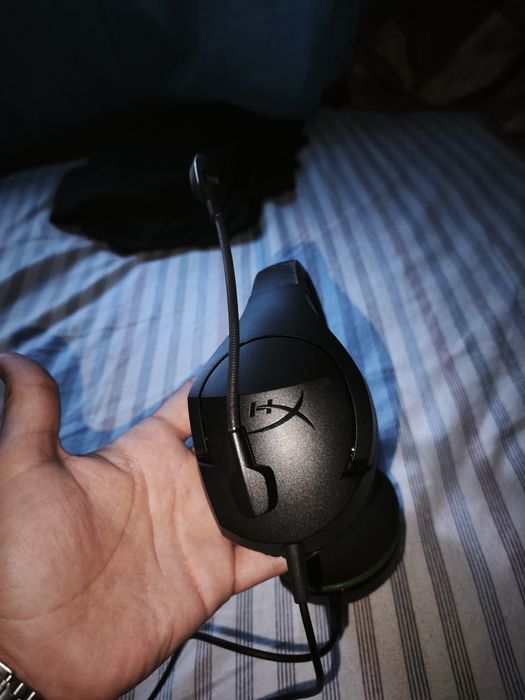Headfones hyperx