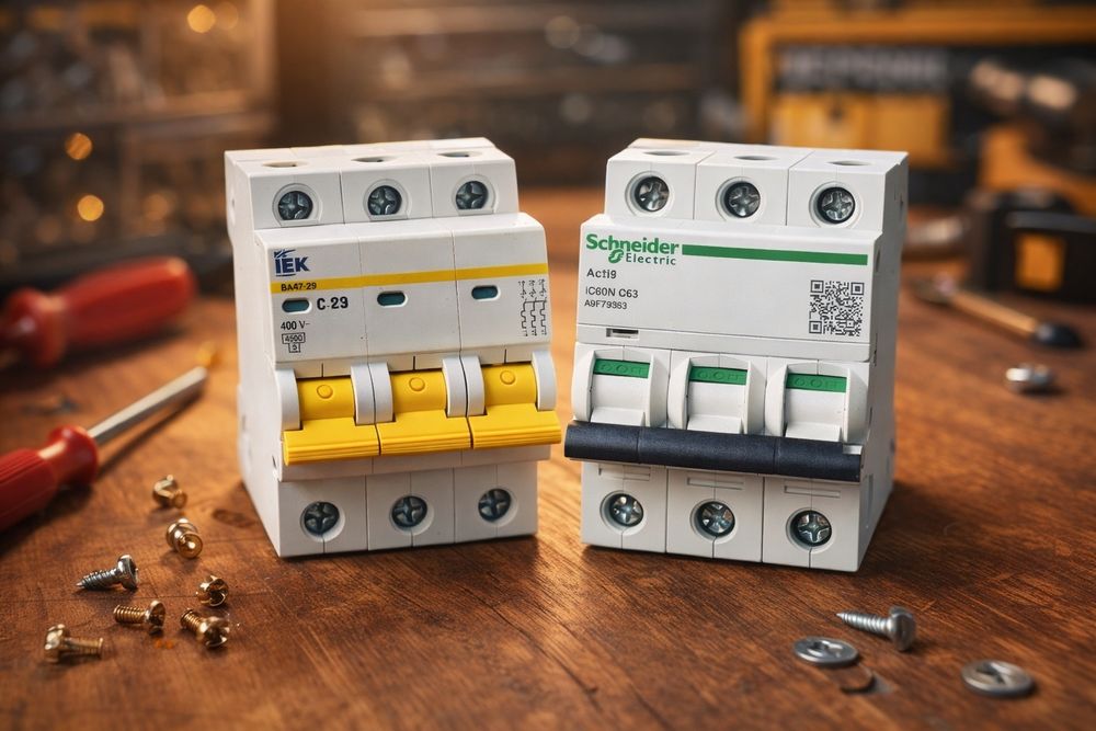 Автоматичний вимикач