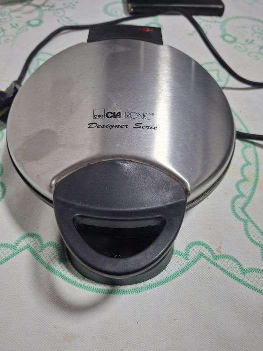Máquina de waffles