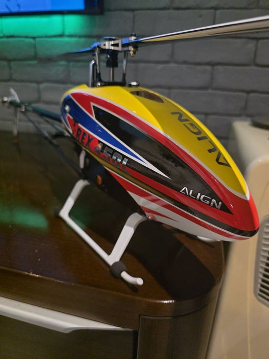 Align Trex  450L Dominator