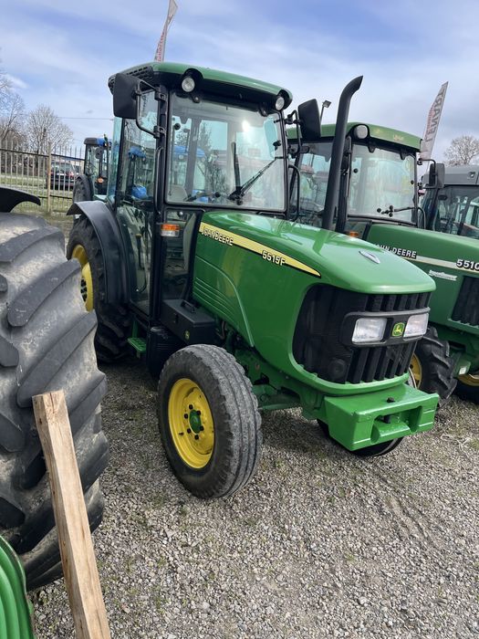 John Deere 2140/2650