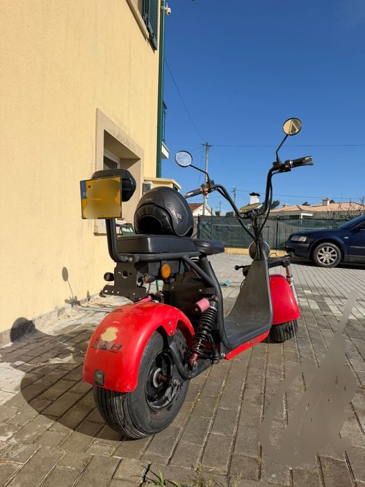 Citycoco Elétrica