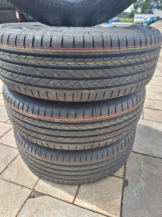 Koła letnie Mercedes EQA EQB 215 60 r18 25r jak nowe