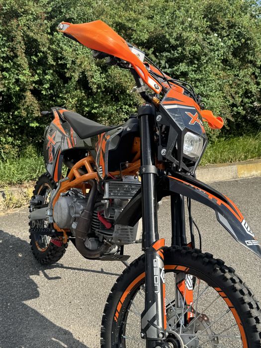 Пітбайк Geon x-ride190