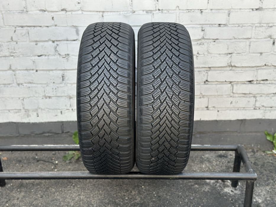 Топові шини‼️Continental WinterContact ts860 92Т 205/60 r16 7.4мм 2024рік‼️Зимові шини‼️