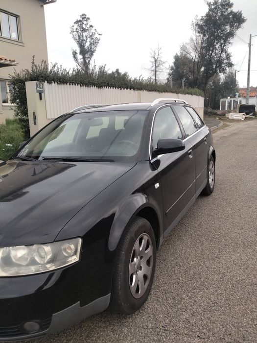 Audi A4 1.9 de 2002