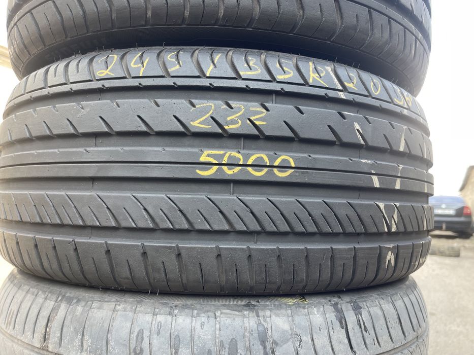 245/35R20 Sanful-2шт 23год