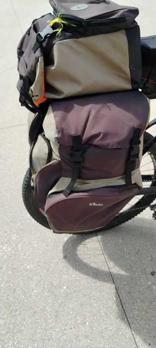 Alforges de Bicicleta BTWin