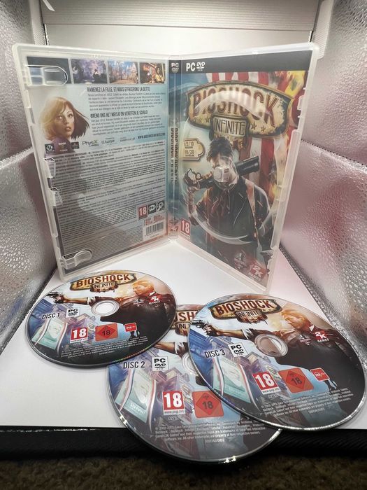 Bioshock Infinite - Gra PC!