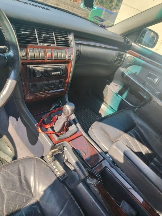 Audi A8 D2 2.8 V6